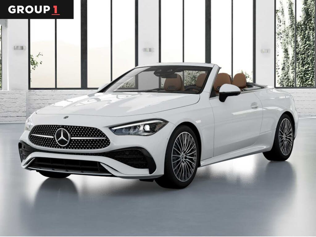 2027 Mercedes-Benz CLE CLE 450 4MATIC