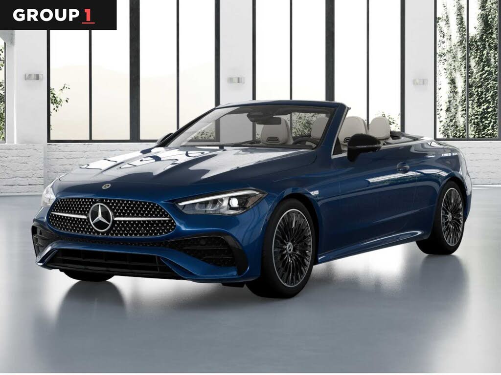 2027 Mercedes-Benz CLE CLE 450 4MATIC