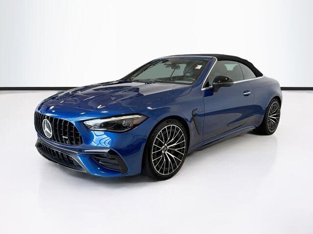 2025 Mercedes-Benz CLE AMG CLE 53
