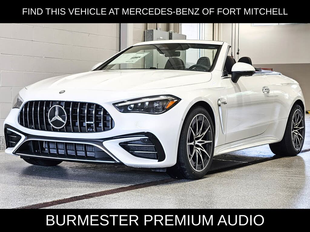 2027 Mercedes-Benz CLE AMG CLE 53