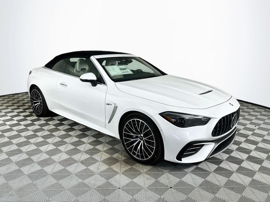 2027 Mercedes-Benz CLE AMG CLE 53