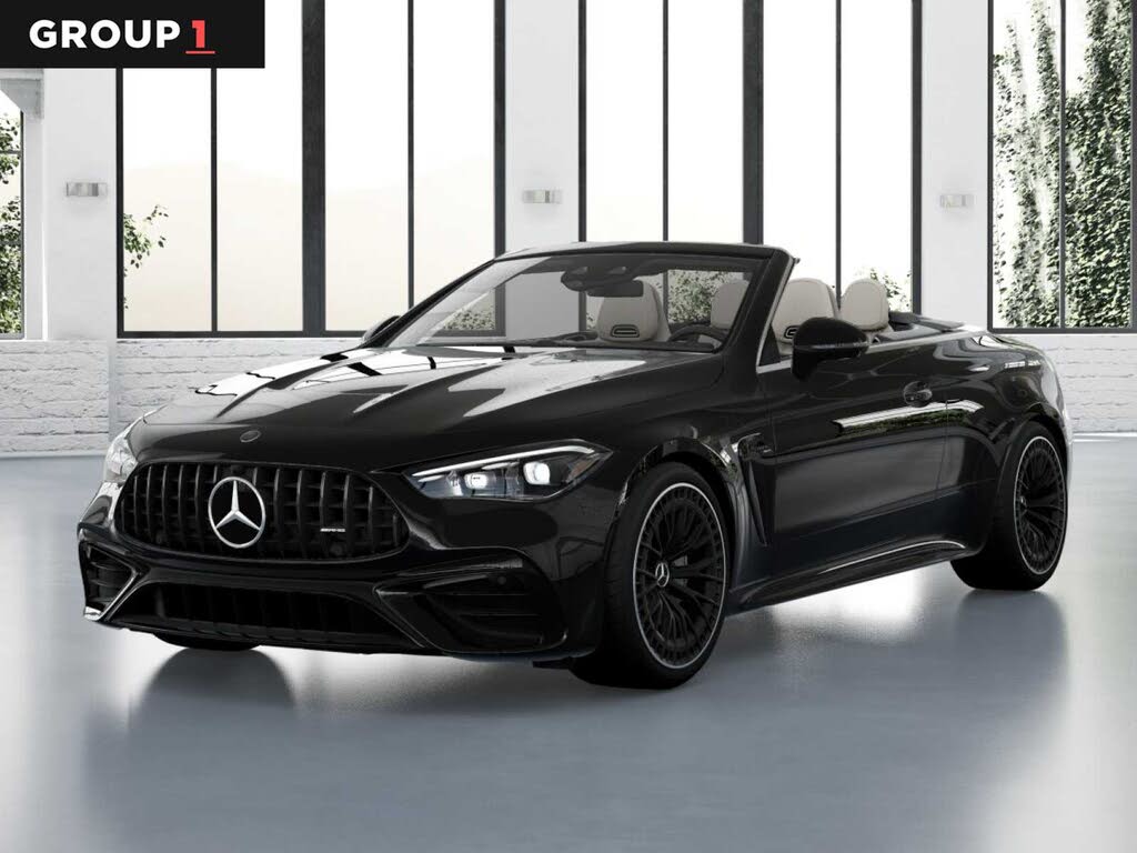 2027 Mercedes-Benz CLE AMG CLE 53
