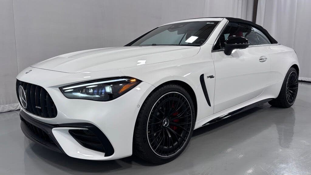 2026 Mercedes-Benz CLE AMG CLE 53