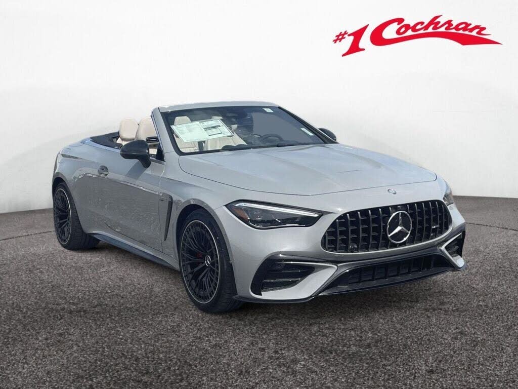 2027 Mercedes-Benz CLE AMG CLE 53
