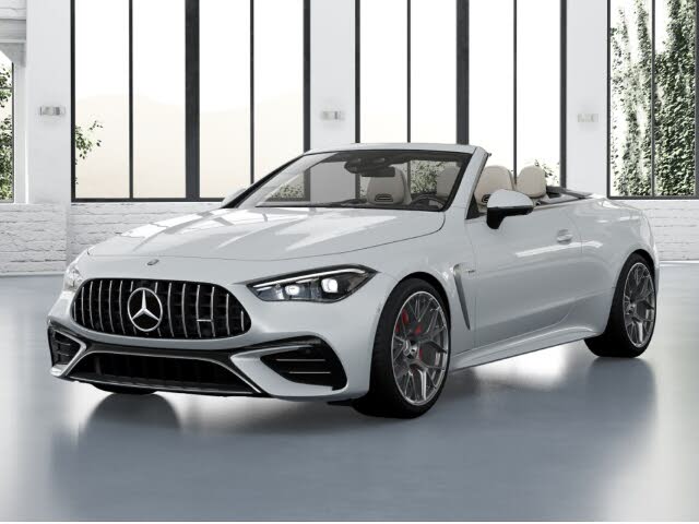 2027 Mercedes-Benz CLE AMG CLE 53
