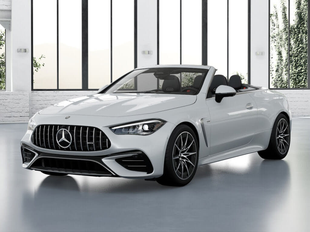2026 Mercedes-Benz CLE AMG CLE 53