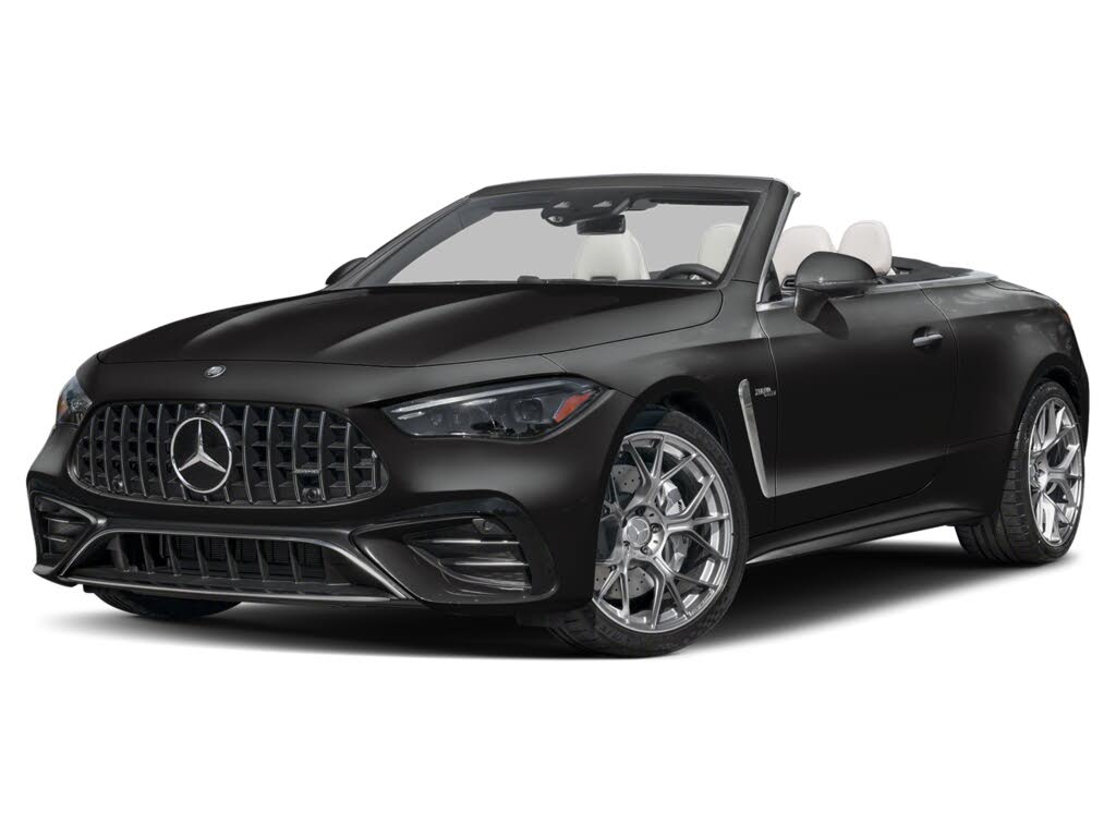 2027 Mercedes-Benz CLE AMG CLE 53