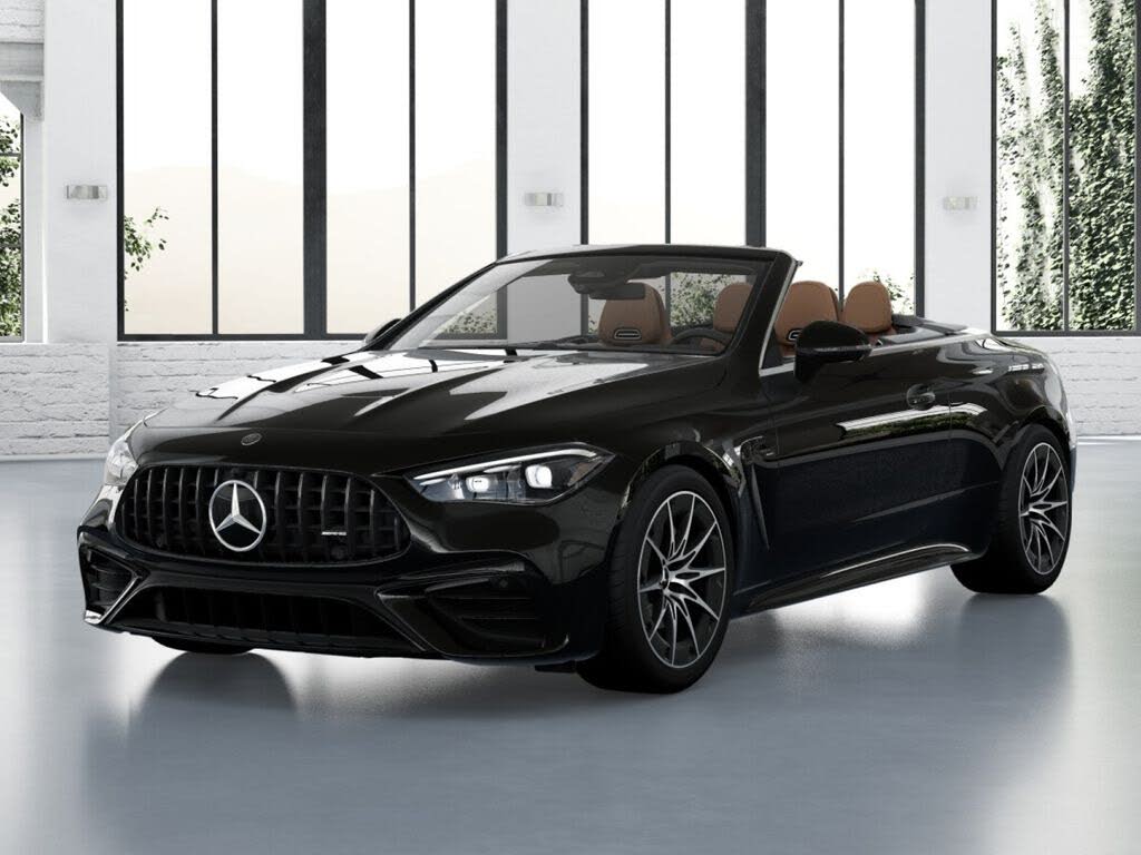 2027 Mercedes-Benz CLE AMG CLE 53