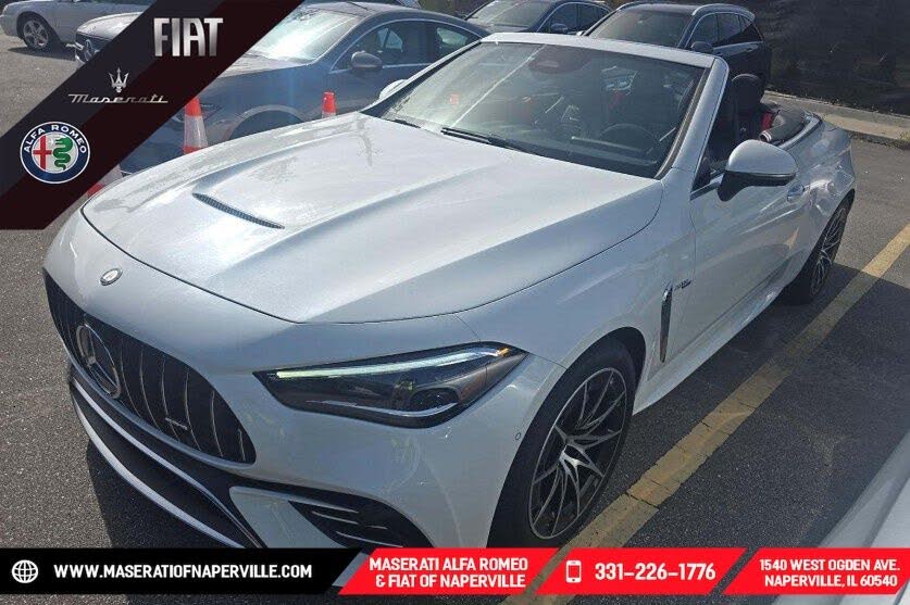 2025 Mercedes-Benz CLE AMG CLE 53