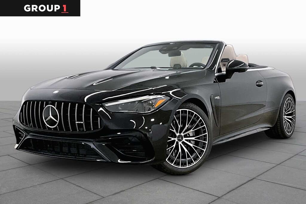 2027 Mercedes-Benz CLE AMG CLE 53