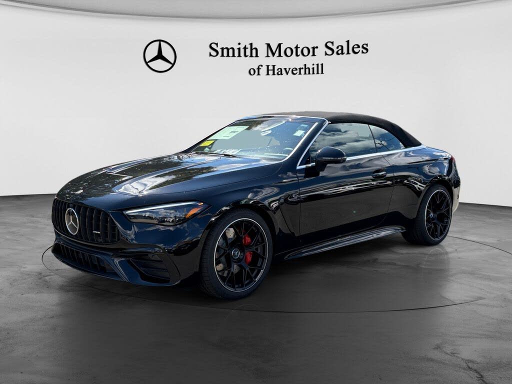 2027 Mercedes-Benz CLE AMG CLE 53