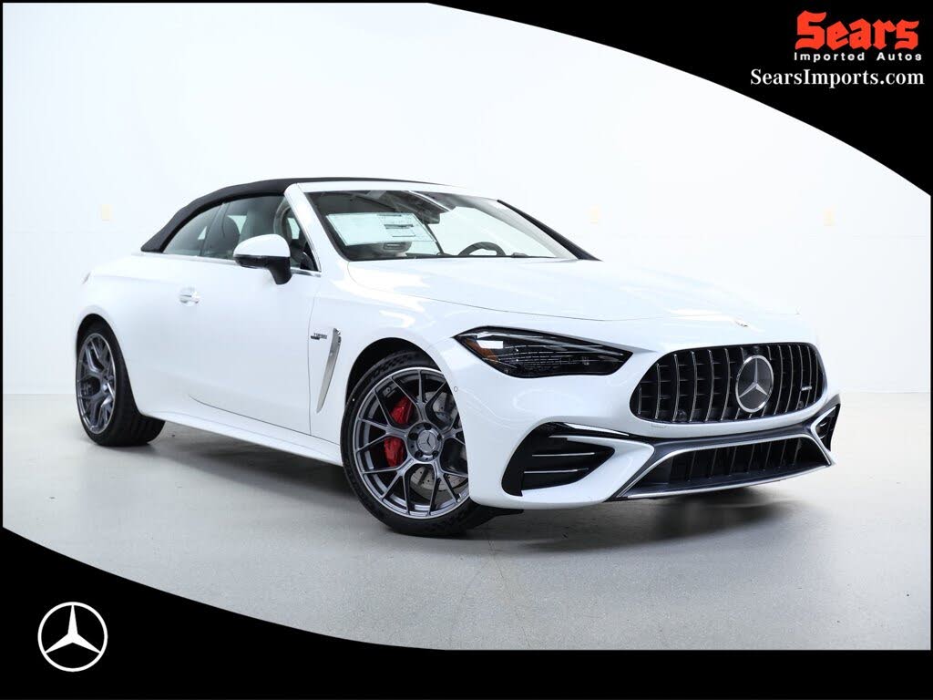 2027 Mercedes-Benz CLE AMG CLE 53