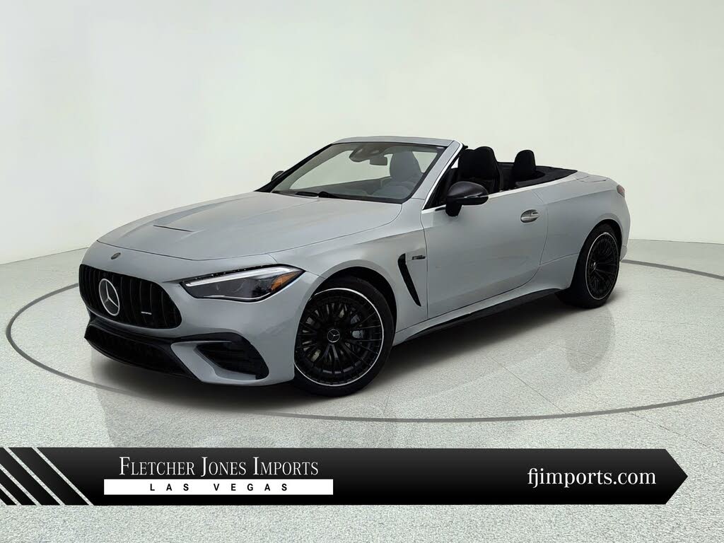 2027 Mercedes-Benz CLE AMG CLE 53