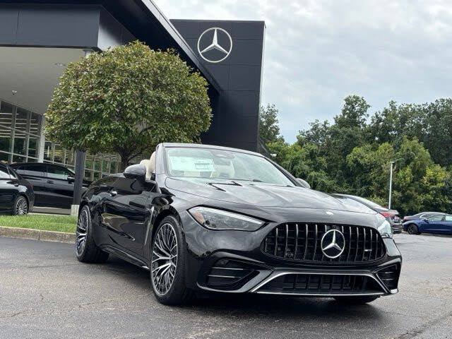 2027 Mercedes-Benz CLE AMG CLE 53