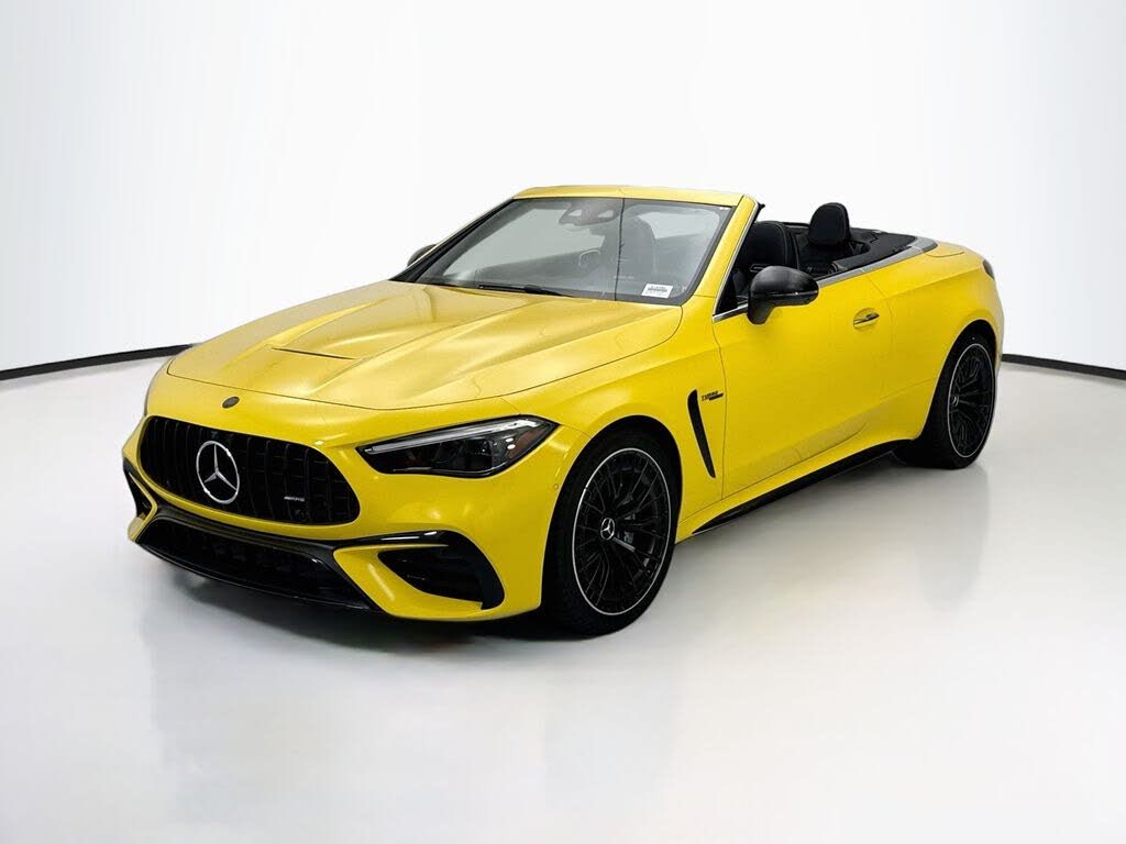 2027 Mercedes-Benz CLE AMG CLE 53