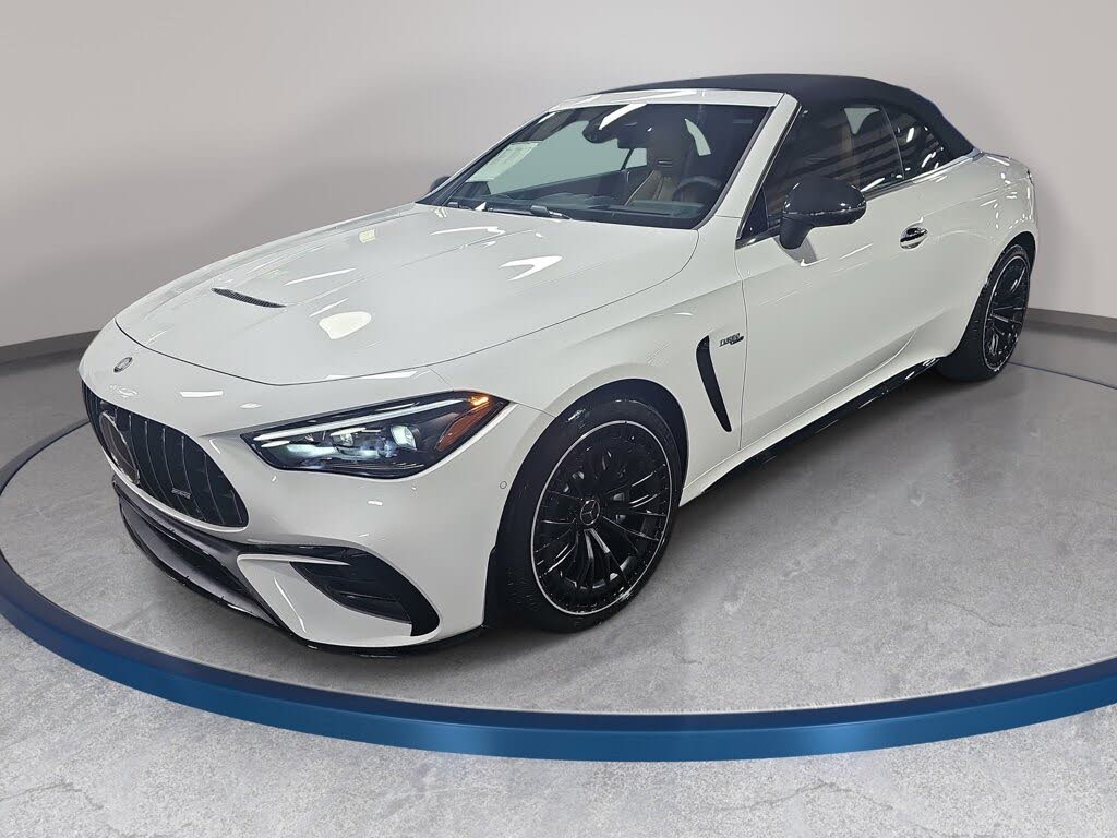 2027 Mercedes-Benz CLE AMG CLE 53