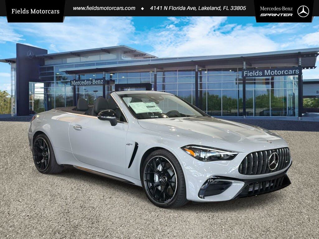 2027 Mercedes-Benz CLE AMG CLE 53
