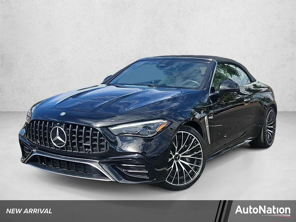 2025 Mercedes-Benz CLE AMG CLE 53