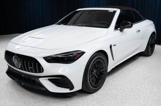 2027 Mercedes-Benz CLE AMG CLE 53