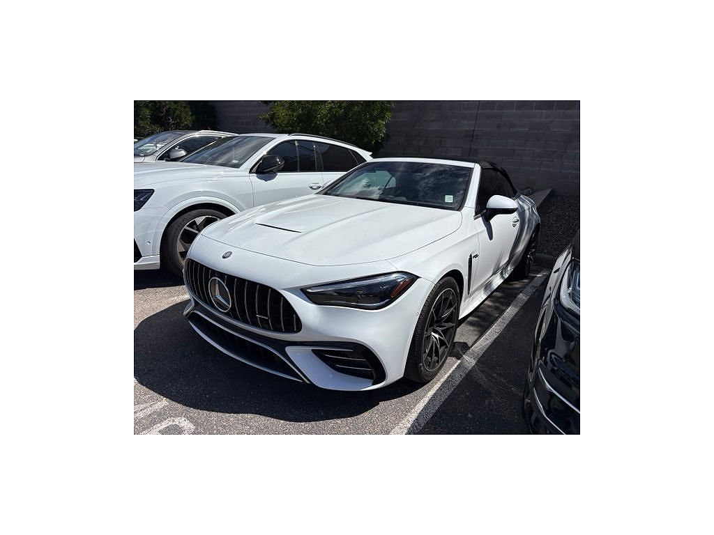 2025 Mercedes-Benz CLE AMG CLE 53