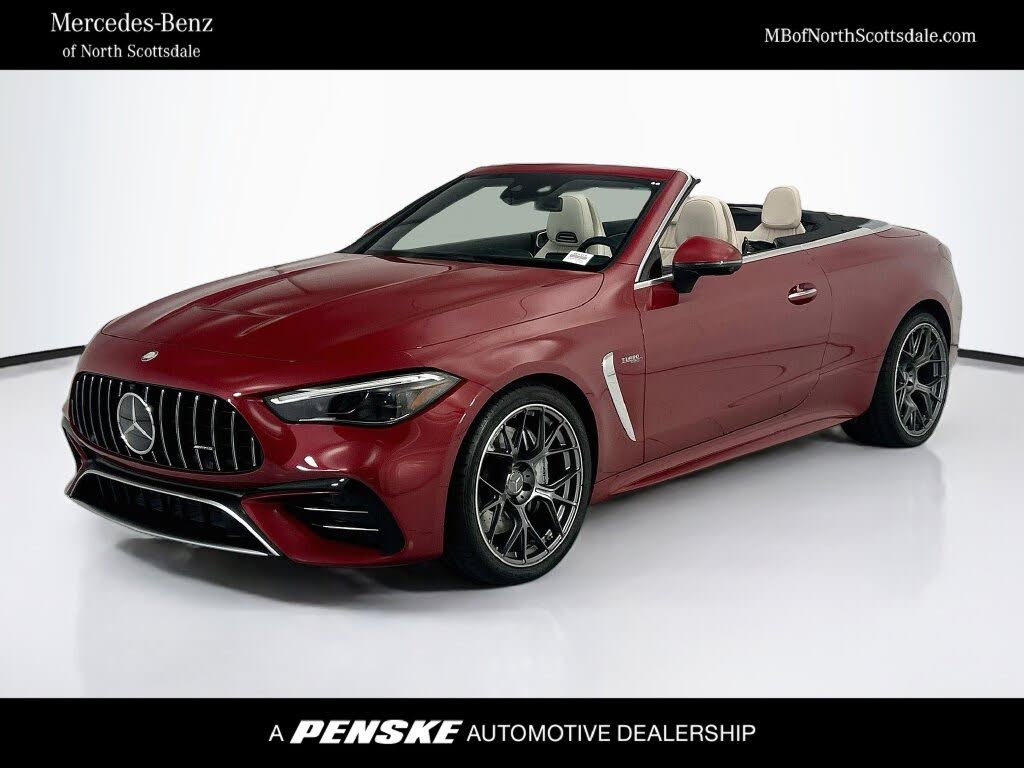2026 Mercedes-Benz CLE AMG CLE 53