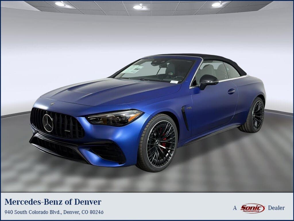 2027 Mercedes-Benz CLE AMG CLE 53