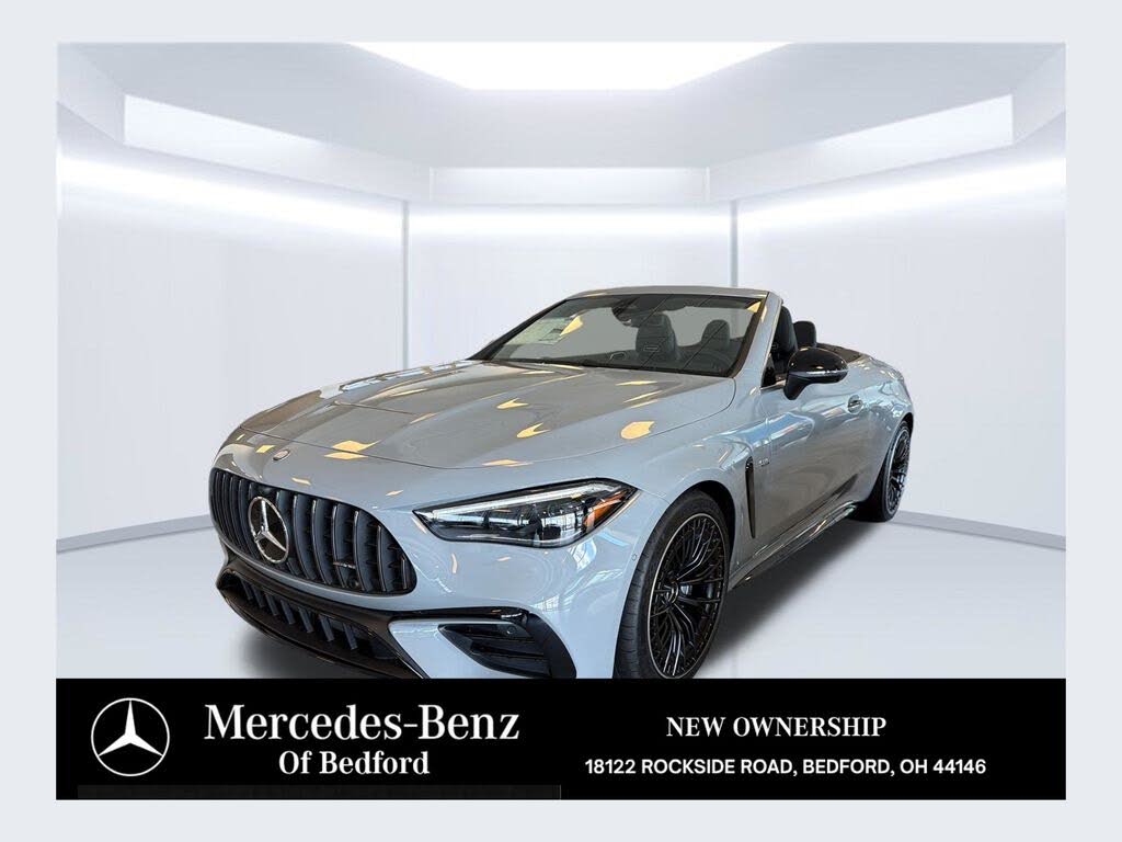2027 Mercedes-Benz CLE AMG CLE 53