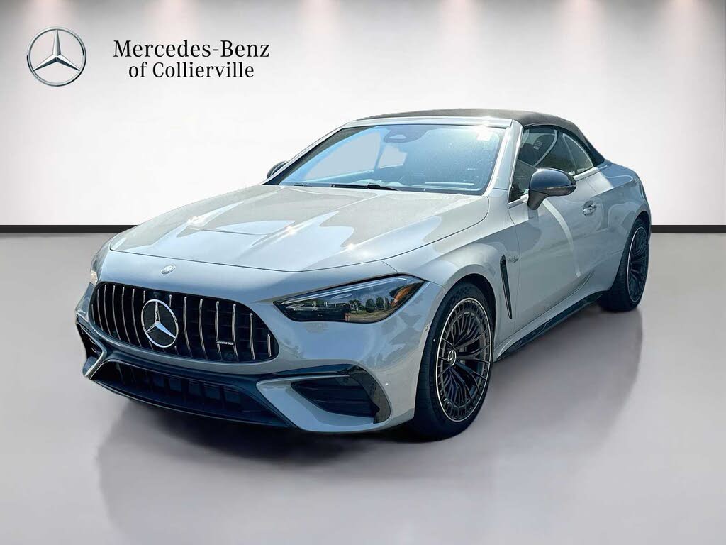 2027 Mercedes-Benz CLE AMG CLE 53