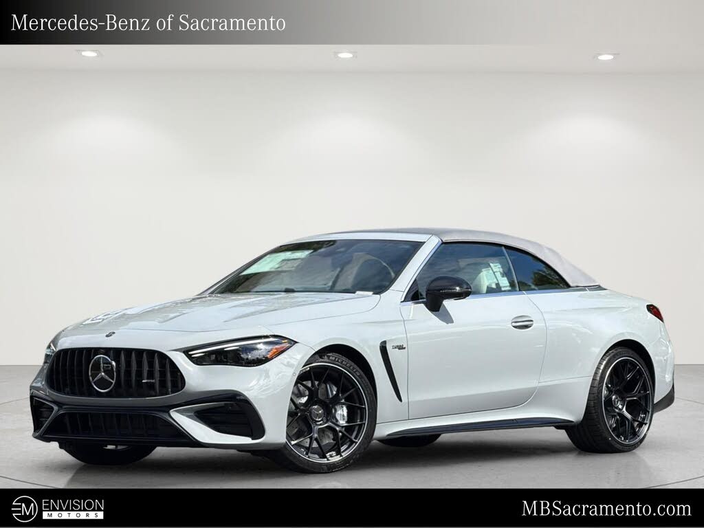2027 Mercedes-Benz CLE AMG CLE 53