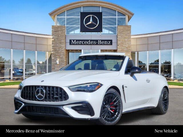 2027 Mercedes-Benz CLE AMG CLE 53