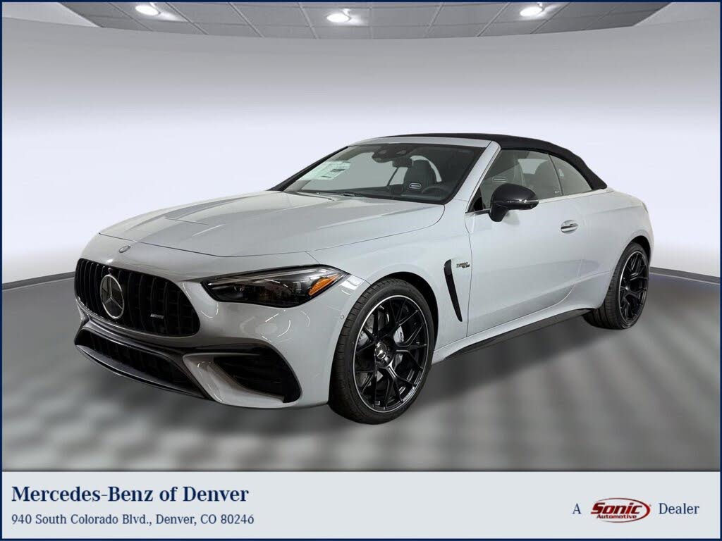 2027 Mercedes-Benz CLE AMG CLE 53