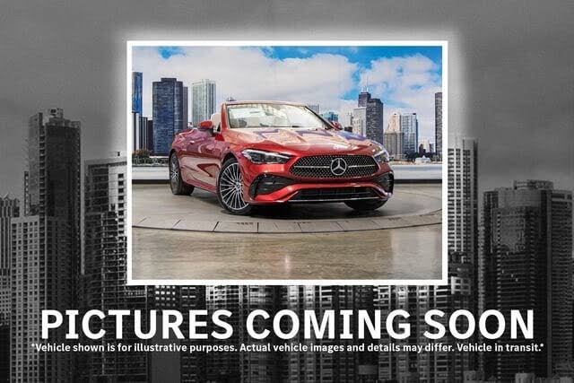 2027 Mercedes-Benz CLE AMG CLE 53