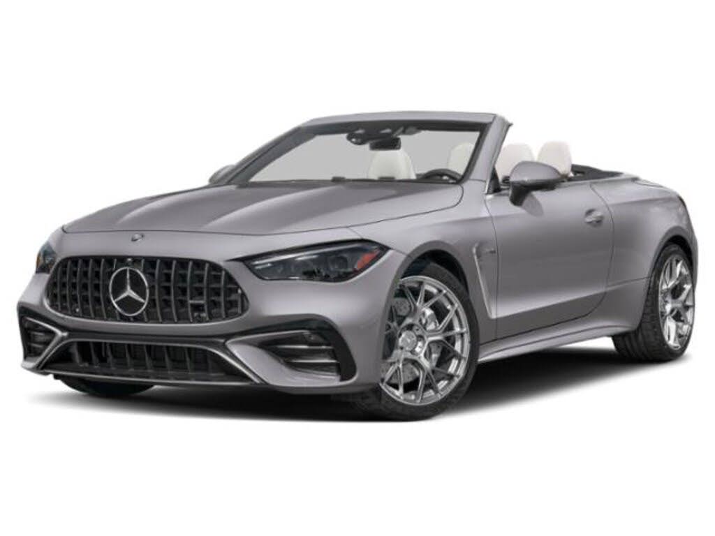 2027 Mercedes-Benz CLE AMG CLE 53