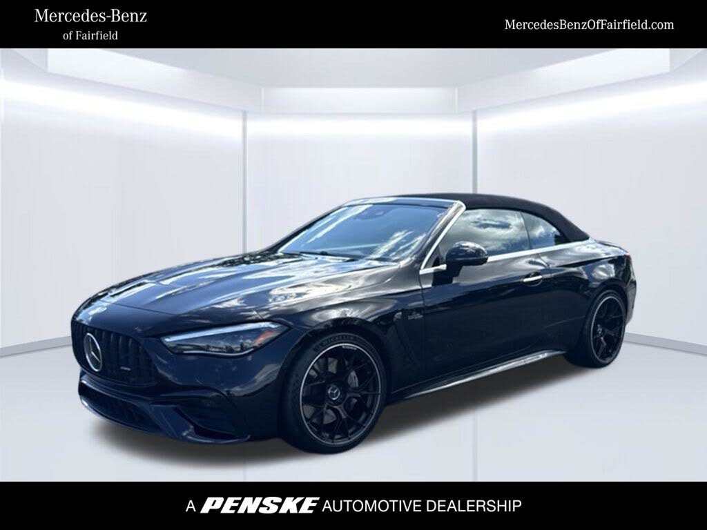 2025 Mercedes-Benz CLE AMG CLE 53
