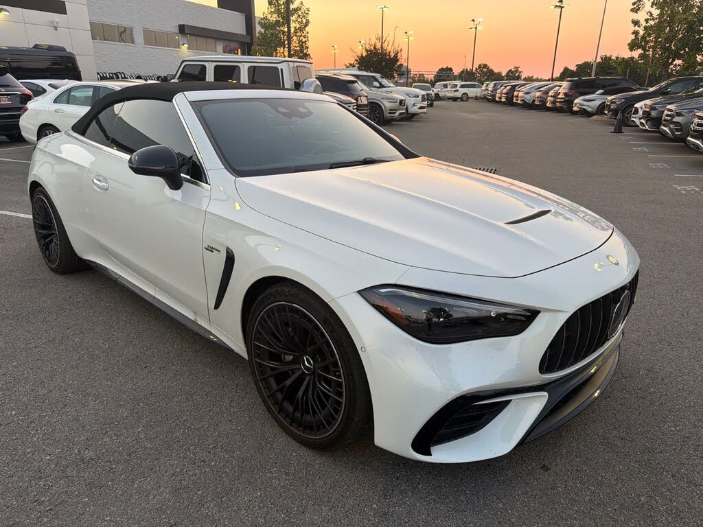 2025 Mercedes-Benz CLE AMG CLE 53