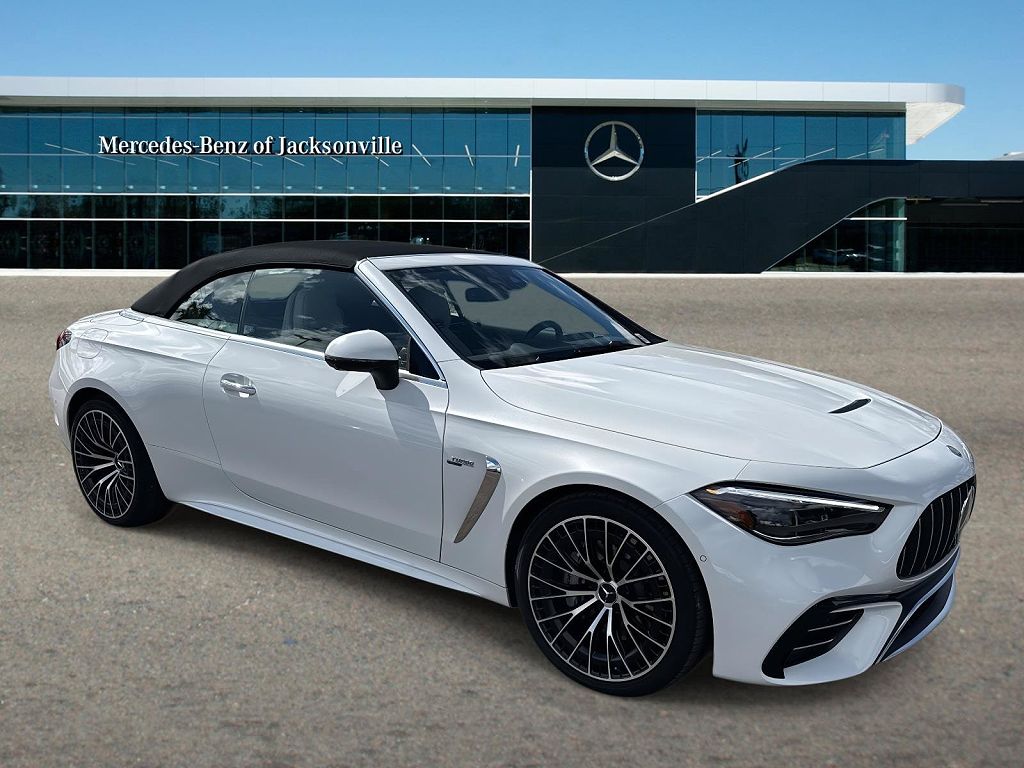 2026 Mercedes-Benz CLE AMG CLE 53