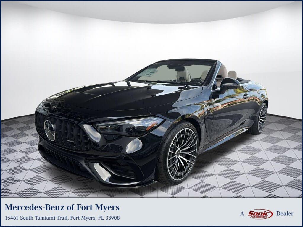 2027 Mercedes-Benz CLE AMG CLE 53