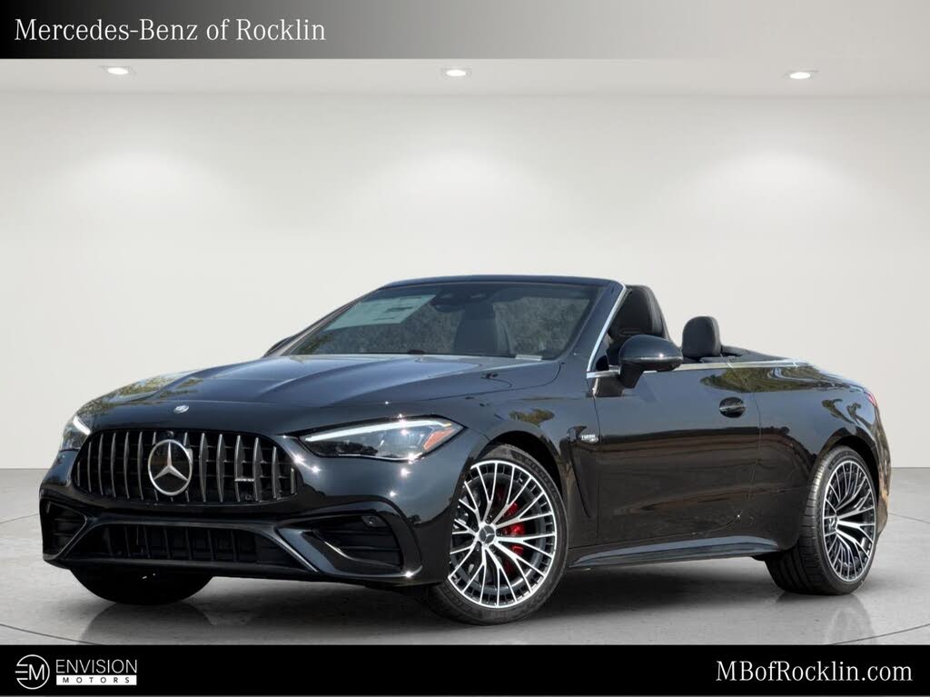 2027 Mercedes-Benz CLE AMG CLE 53