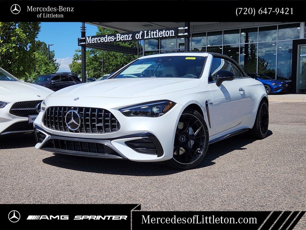 2027 Mercedes-Benz CLE AMG CLE 53