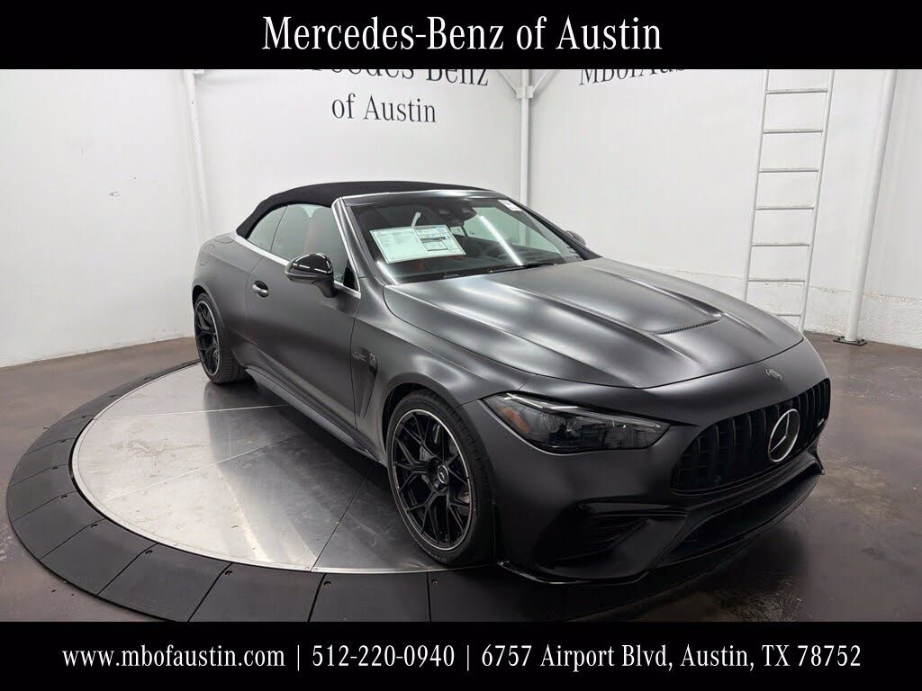 2027 Mercedes-Benz CLE AMG CLE 53