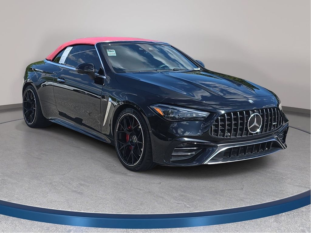2025 Mercedes-Benz CLE AMG CLE 53