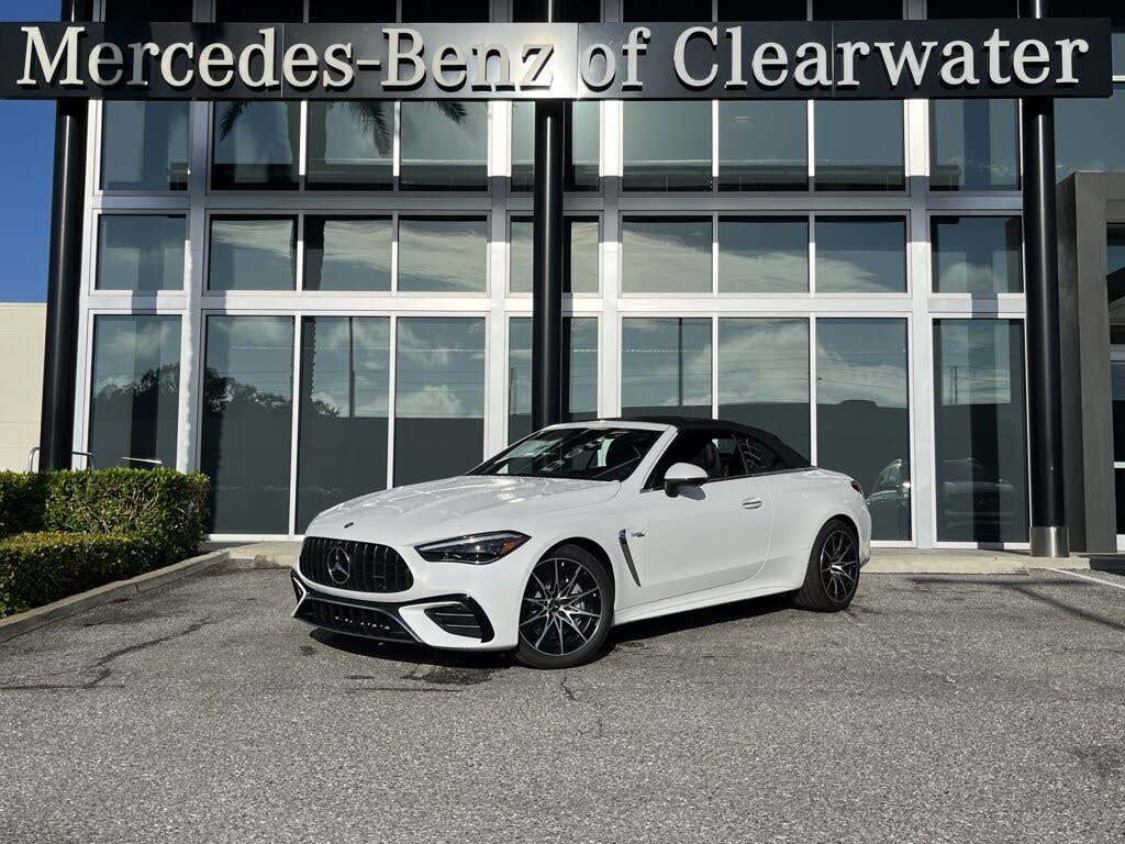 2026 Mercedes-Benz CLE AMG CLE 53