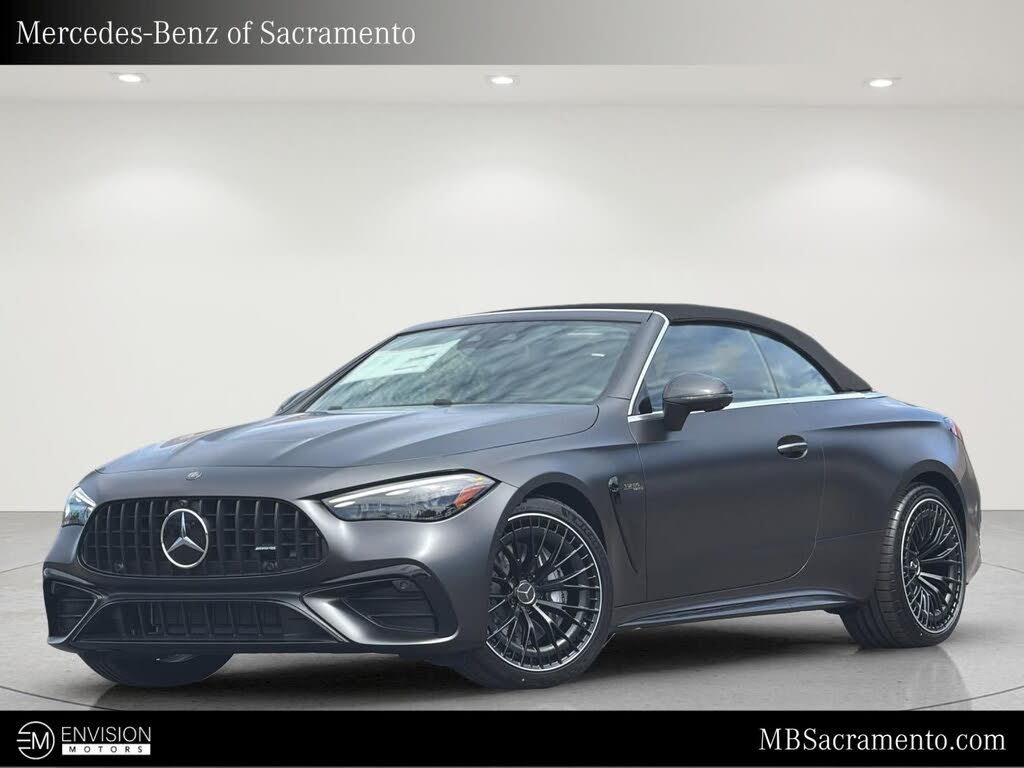 2027 Mercedes-Benz CLE AMG CLE 53