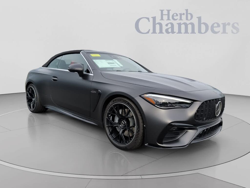 2027 Mercedes-Benz CLE AMG CLE 53
