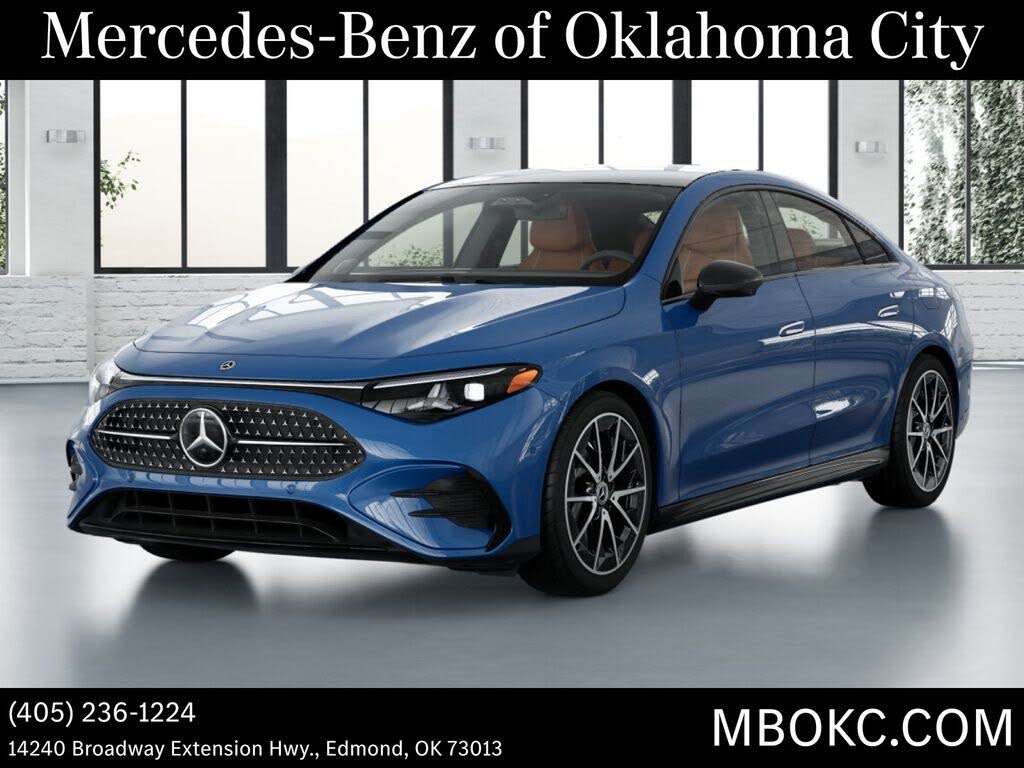 2027 Mercedes-Benz CLA CLA 220 Hybrid