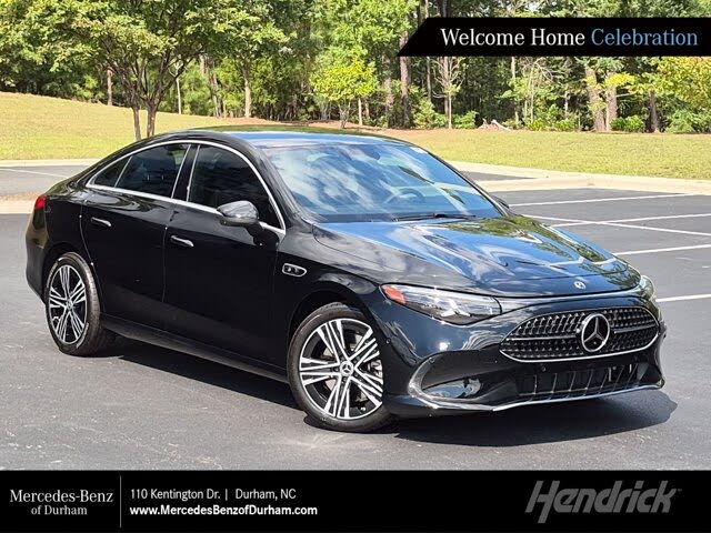 2027 Mercedes-Benz CLA CLA 220 Hybrid