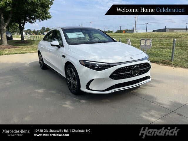 2027 Mercedes-Benz CLA CLA 220 Hybrid