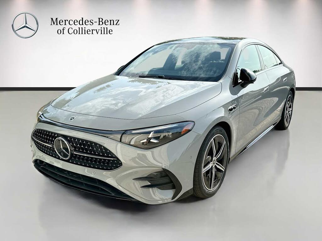 2027 Mercedes-Benz CLA CLA 220 Hybrid