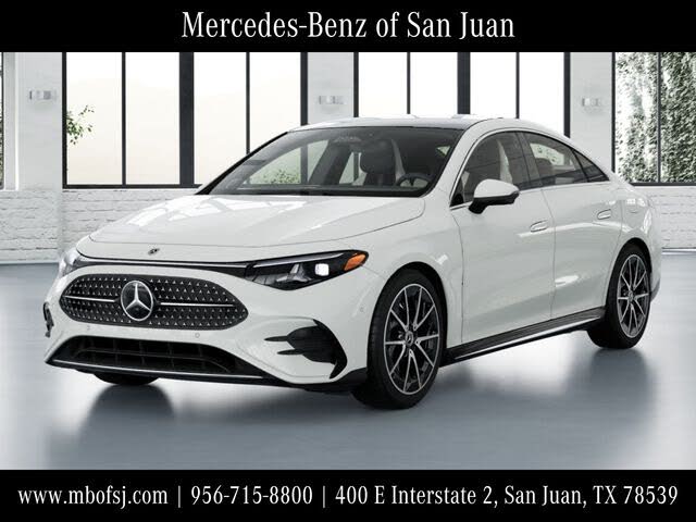 2027 Mercedes-Benz CLA CLA 220 Hybrid