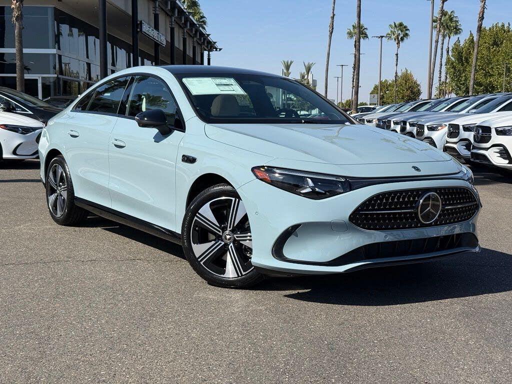 2027 Mercedes-Benz CLA CLA 220 Hybrid
